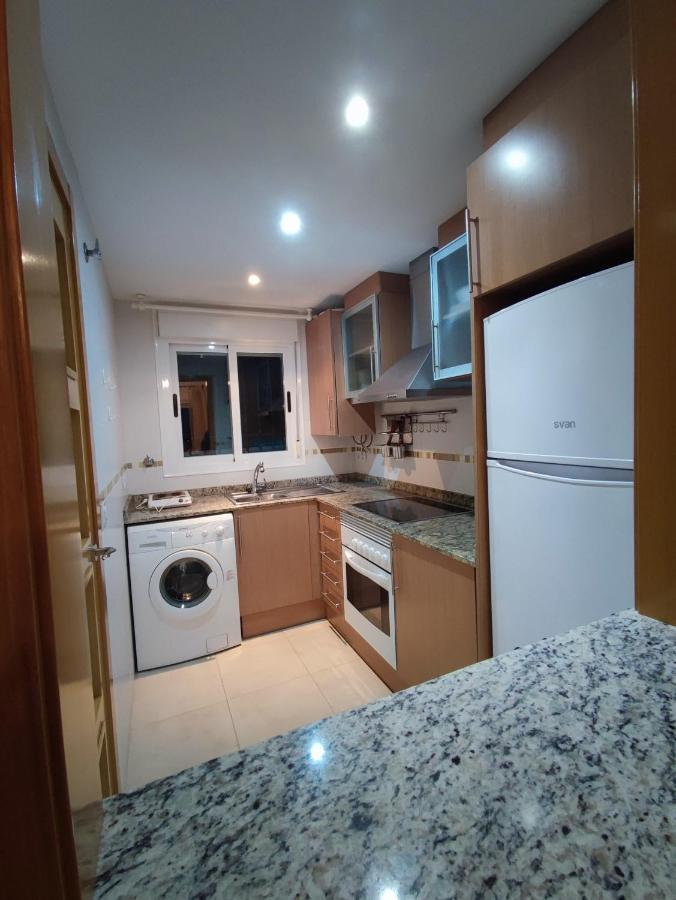 Apartamento Acogedor En Cabanes, Torre La Sal, Costamar I Marina D'Or Venta de San Antonio-Estacion Bagian luar foto