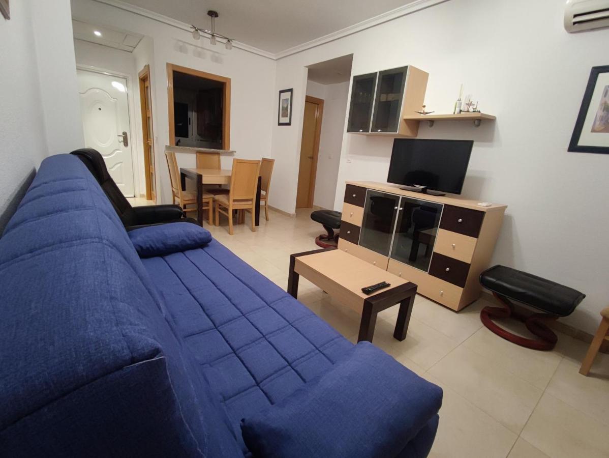 Apartamento Acogedor En Cabanes, Torre La Sal, Costamar I Marina D'Or Venta de San Antonio-Estacion Bagian luar foto