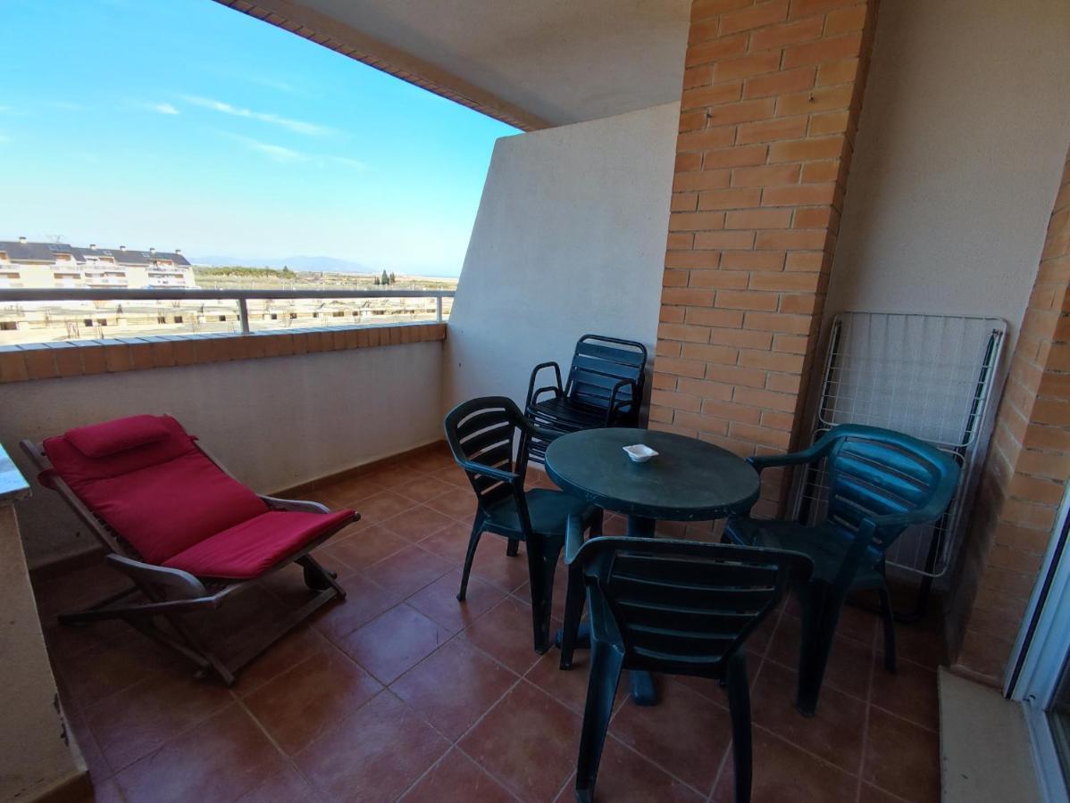 Apartamento Acogedor En Cabanes, Torre La Sal, Costamar I Marina D'Or Venta de San Antonio-Estacion Bagian luar foto