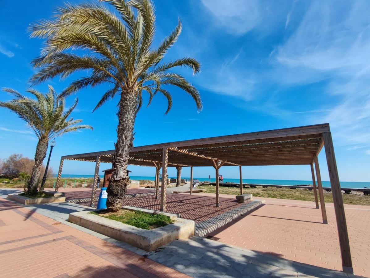 Apartamento Acogedor En Cabanes, Torre La Sal, Costamar I Marina D'Or Venta de San Antonio-Estacion Bagian luar foto