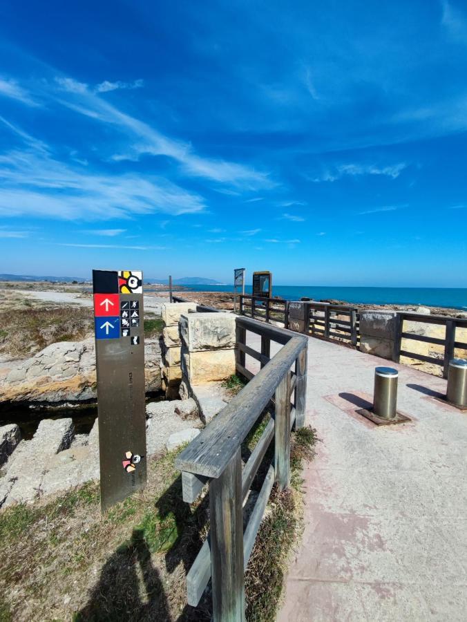 Apartamento Acogedor En Cabanes, Torre La Sal, Costamar I Marina D'Or Venta de San Antonio-Estacion Bagian luar foto