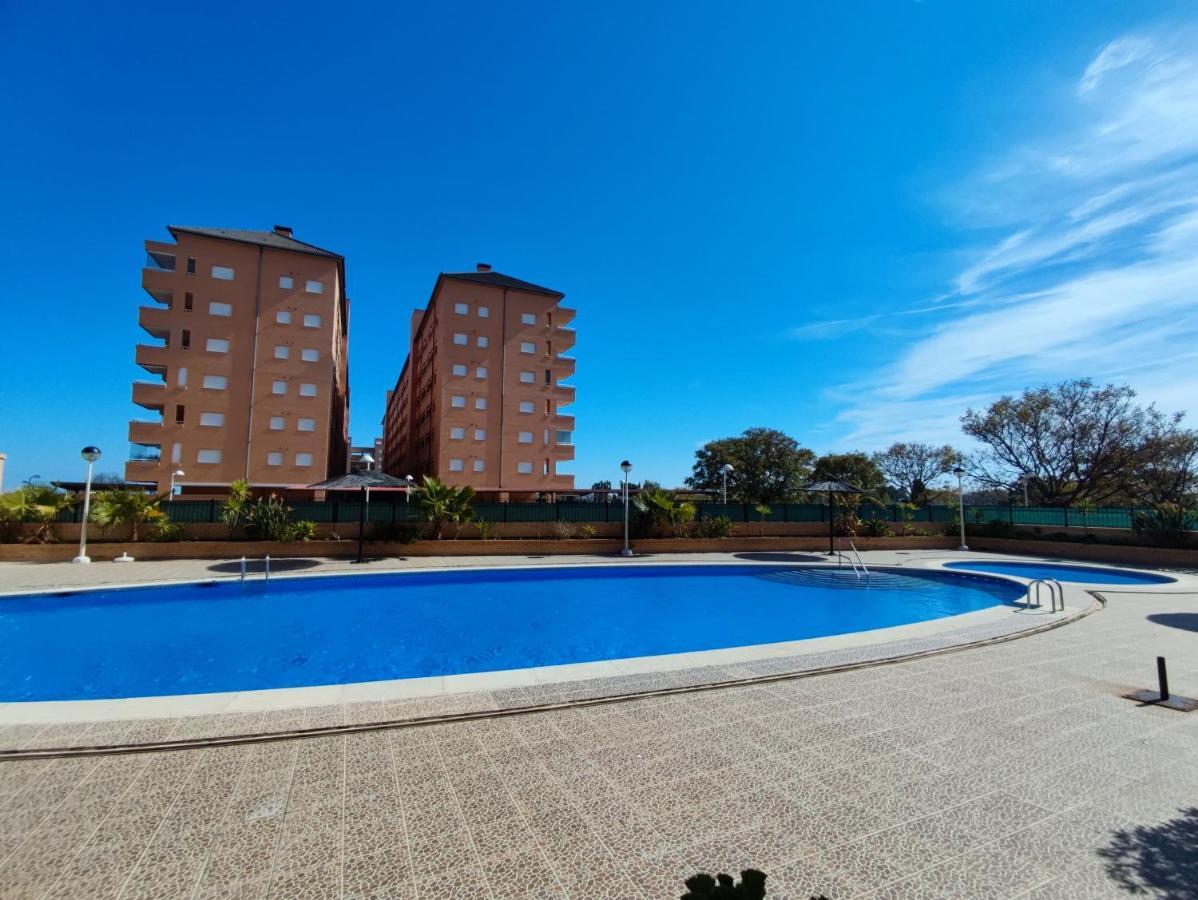 Apartamento Acogedor En Cabanes, Torre La Sal, Costamar I Marina D'Or Venta de San Antonio-Estacion Bagian luar foto