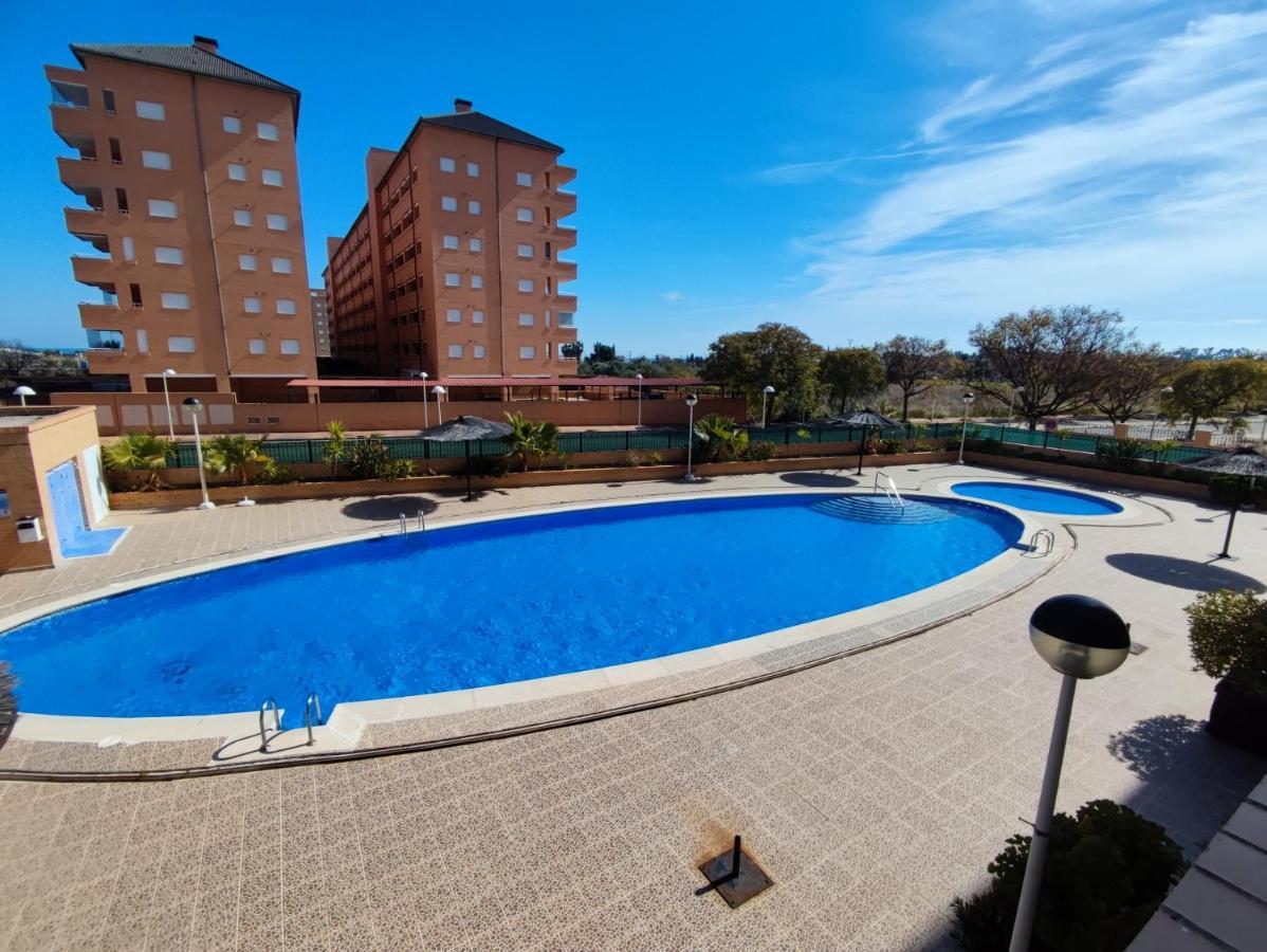 Apartamento Acogedor En Cabanes, Torre La Sal, Costamar I Marina D'Or Venta de San Antonio-Estacion Bagian luar foto