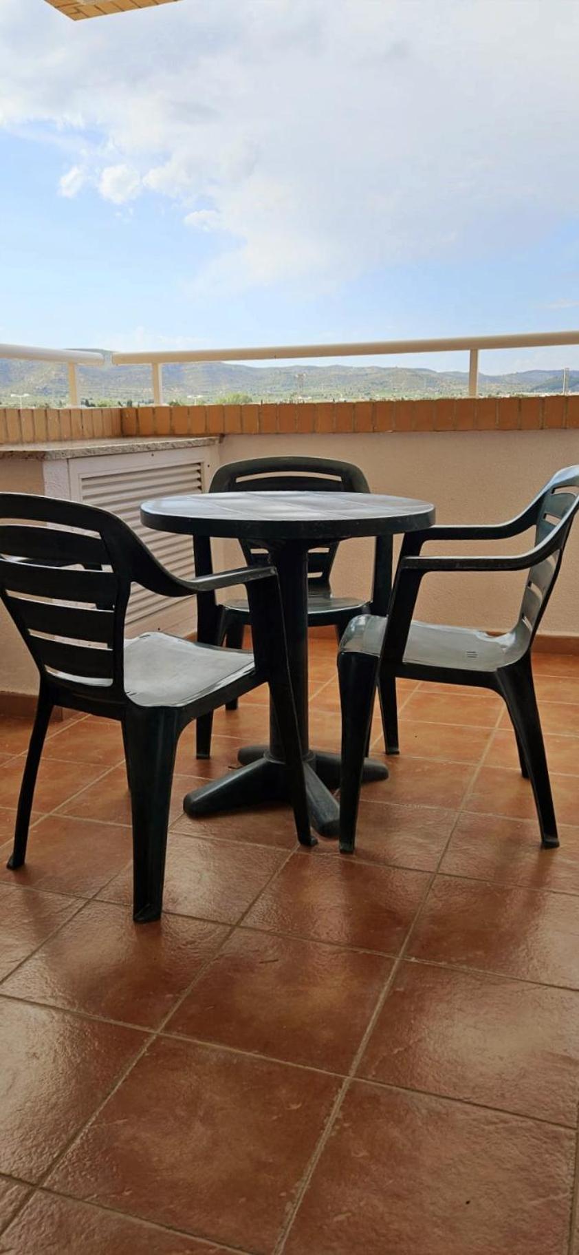 Apartamento Acogedor En Cabanes, Torre La Sal, Costamar I Marina D'Or Venta de San Antonio-Estacion Bagian luar foto