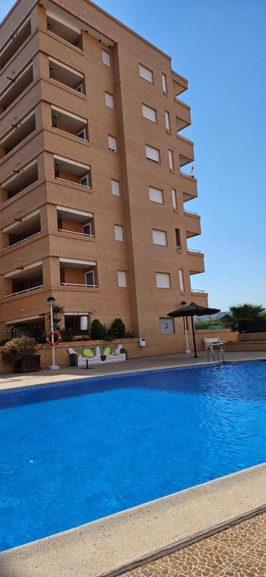 Apartamento Acogedor En Cabanes, Torre La Sal, Costamar I Marina D'Or Venta de San Antonio-Estacion Bagian luar foto